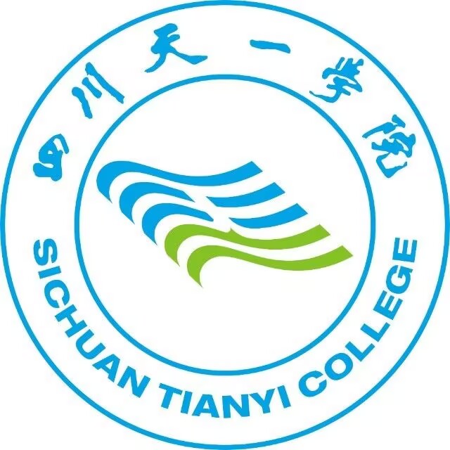 Sichuan Tianyi College Logo